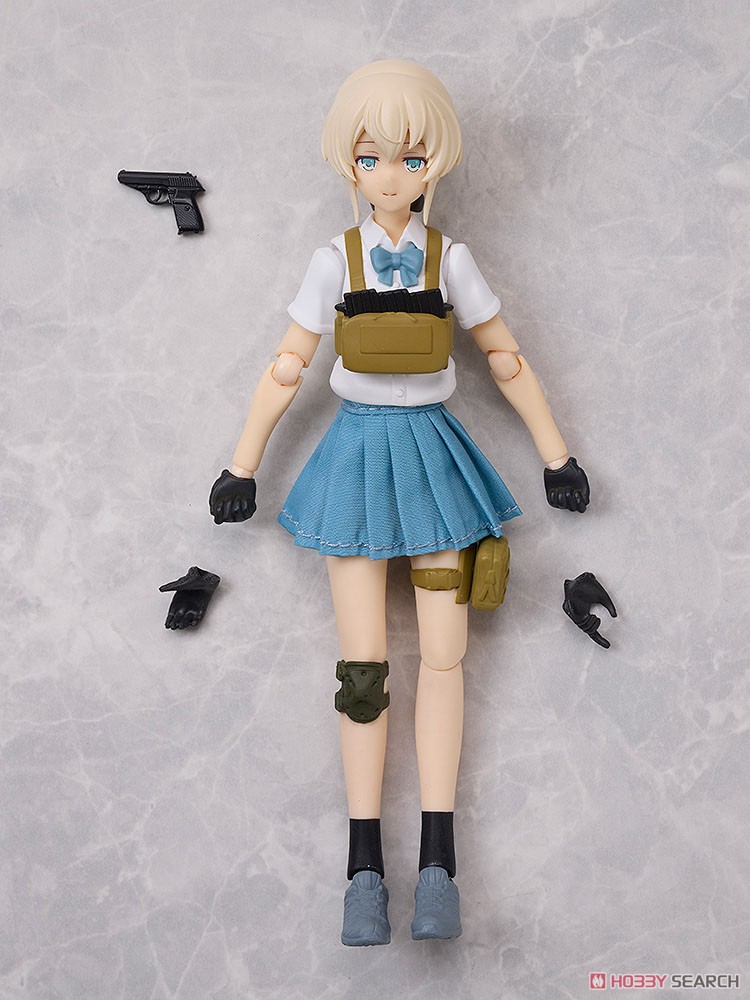 <Preorderถึง 23/8/2024>🔔เปิดรับPreorder มัดจำ 700 บาท figma Armed JK: Variant E (PVC Figure