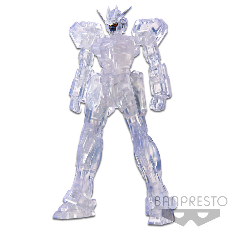กันดั้ม Bandai Spirits Banpresto Mobile Suit Gundam Seed Internal Structure GAT-X105 Strike Gundam [Ver.B]