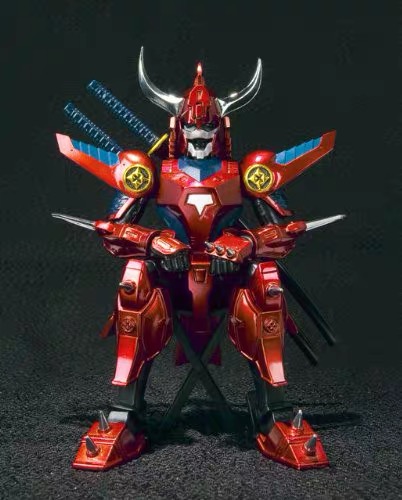 เปิดรับPreorder มัดจำ 600 บาท Samurai Tropper Rekka Ryo (China Limited) โมสำเร็จ Limited China Special Color Edition