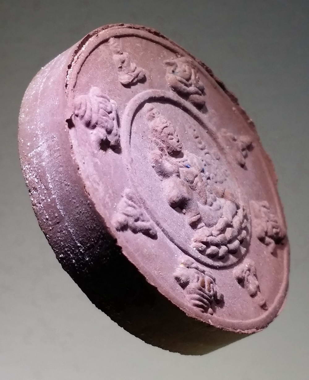 รหัสสินค้า จตุคามรามเทพ 106 พระเทวราชโพธิสัตว์จตุคามรามเทพ - กรมหลวงชุมพรเขตอุดมศักดิ์ รุ่นมรดกแผ่นดินเสาร์ 5 สร้างปี 2550 พระรายการนี้ให้เช่าบูชาแล้ว