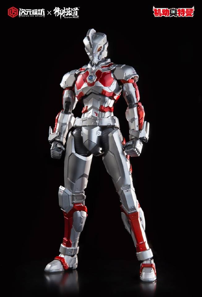 เปิดรับPreorder มัดจำ 1000 บาท Dimension Studio x Eastern Model 1/6 Ultraman Suit A (Ace Suit)*งานจีน มี LC **โมสำเร็จ