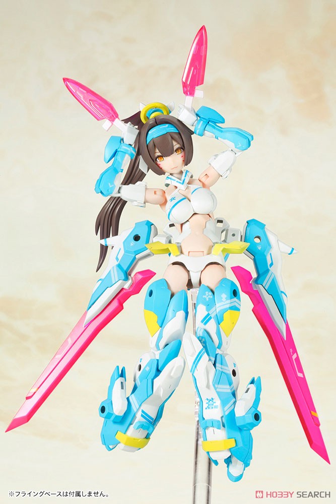 <Preorder ปิดรับที่ 5 คิว > มัดจำ 350 บาท Asra Archer Aoi (Plastic model)