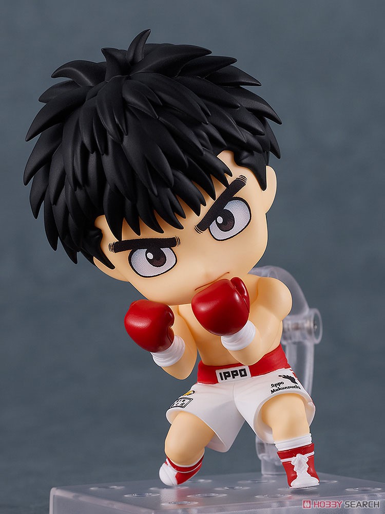 <Preorderถึงวันที่ 2/8/2024> เปิดรับPreorder #มัดจำ 400 บาท Nendoroid Ippo Makunouchi (PVC Figure