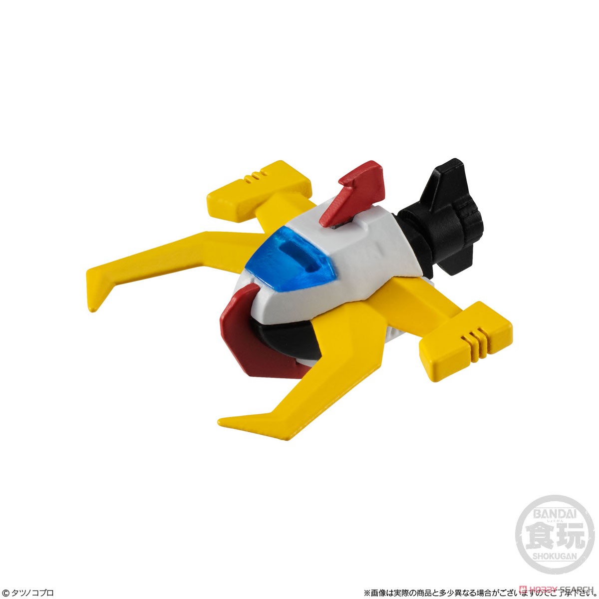 Preorder-ถึง 8/4/2021> 🔔เปิดรับPreorder มัดจำ 200 บาท SMP [Shokugan Modeling Project] Time Bokan Series Gyakuten! Ippatsuman Gyakuten-oh (Set of 2)โมเดลประกอบ