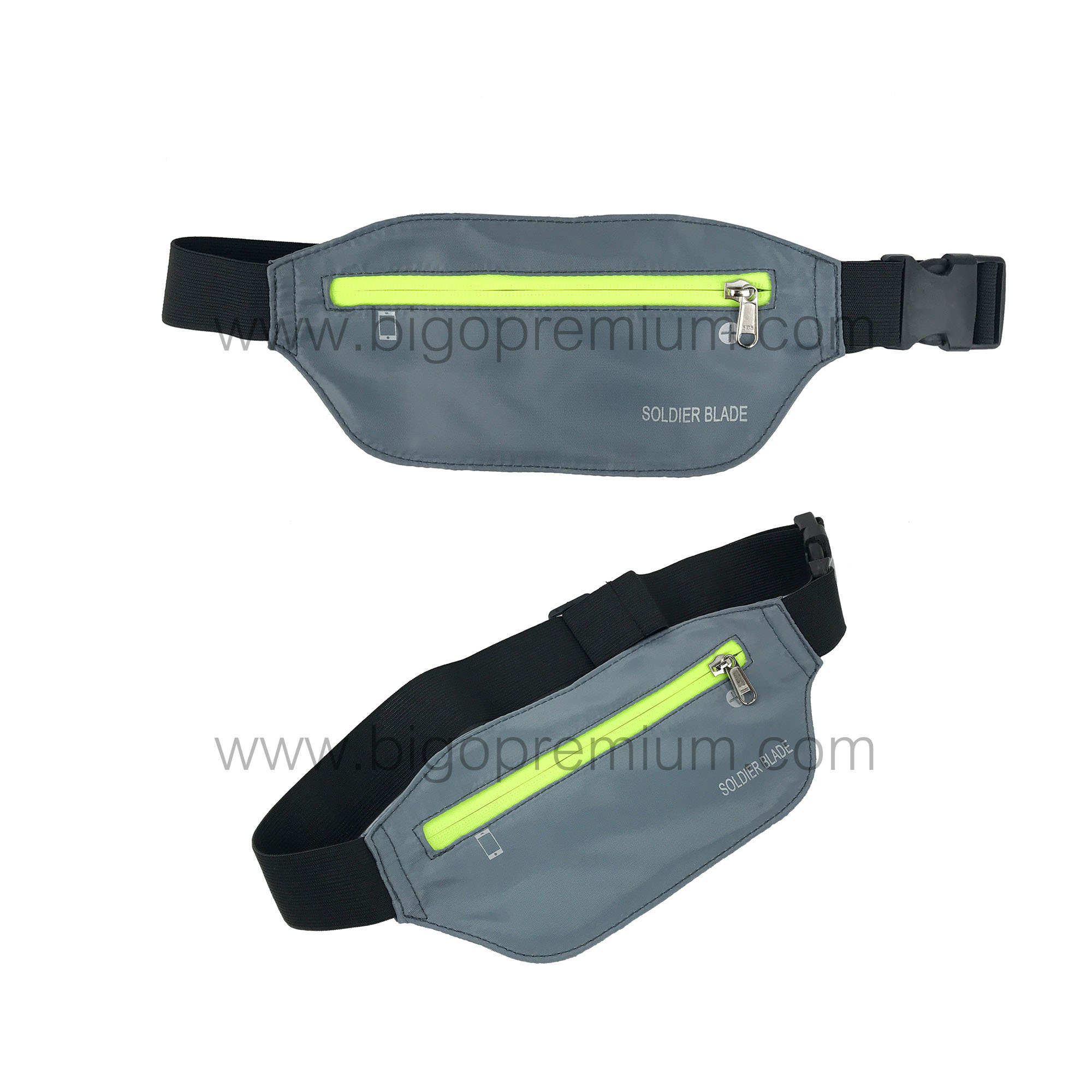 กระเป๋าคาดเอวกันน้ำ (Sport Soldier Blade)