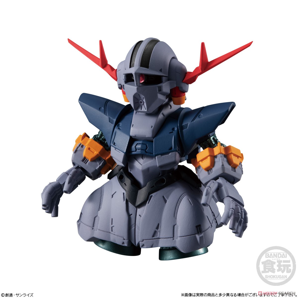 เปิดรับPreorder มัดจำ 300 บาท FW Gundam Converge #Plus01 (Set of 6)