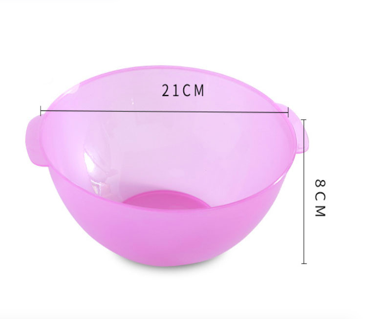 กะละมังพลาสติก, ภาชนะใส่น้ำ ภาชนะใส่อุปกรณ์ร้านสปา