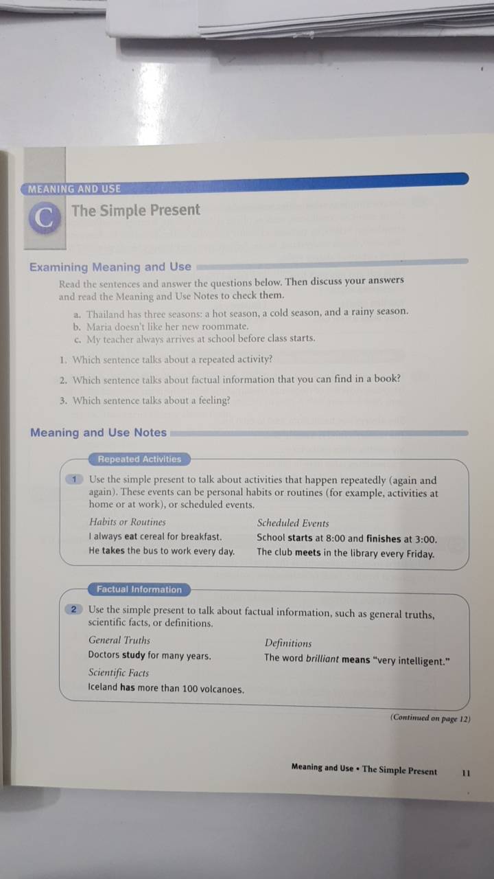 Grammar Sense 2 + Teacher Book Series Director Susan Kesner Bland Cheryl pavlik ของ Oxord (ฉบับปรับปรุง พ.ศ.2560) สำนักพิมพ์นิยมวิทยา