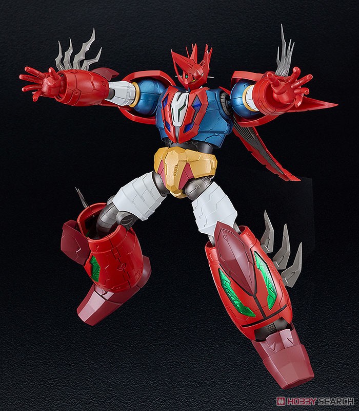 <Preorderปิดรับวันที่ 15/9/2023 > 🔔เปิดรับPreorder มัดจำ 500 บาท MODEROID Shin Getter Dragon (Plastic model)