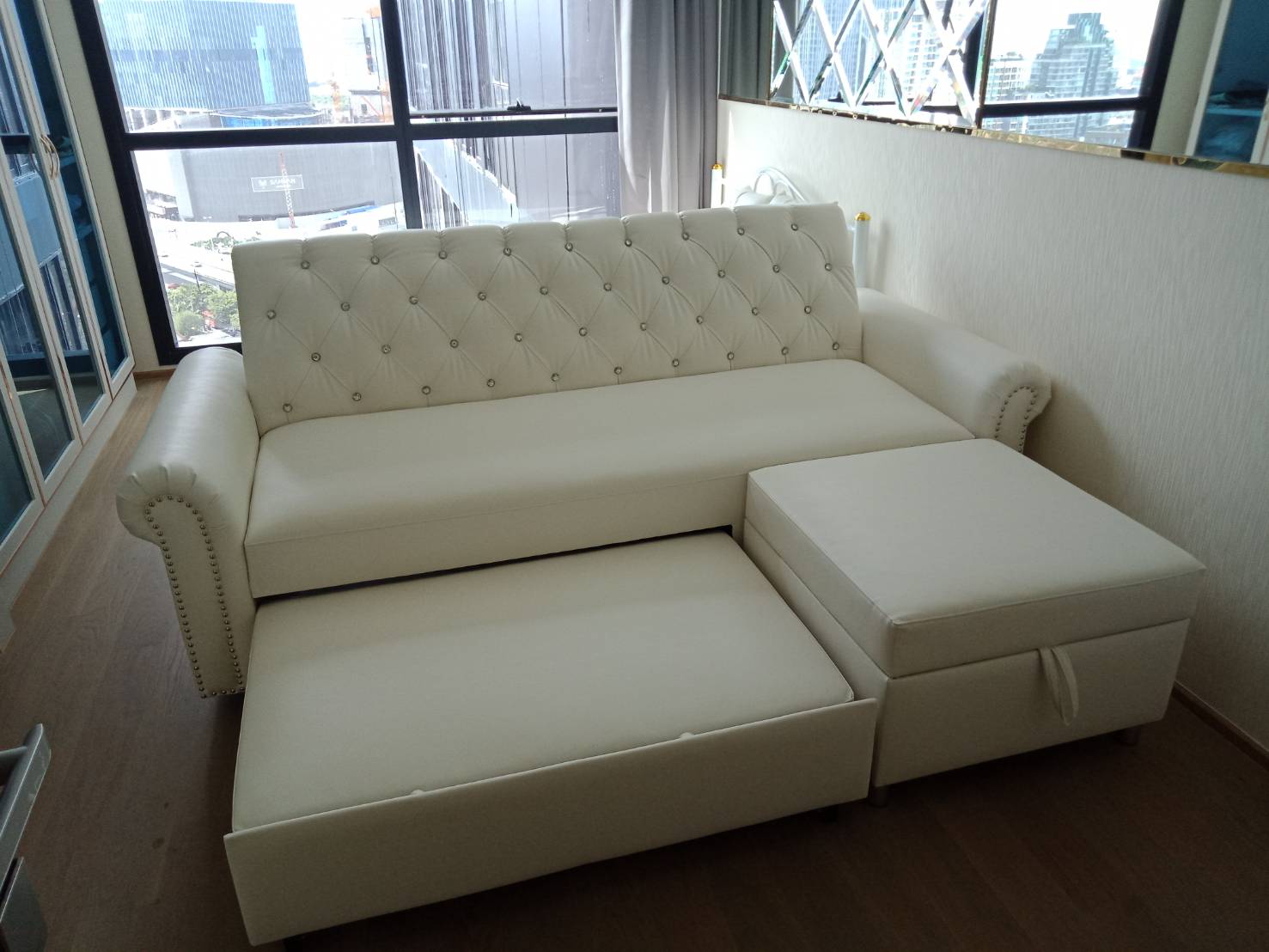 โซฟาเบด Paris Plus 232 cm
