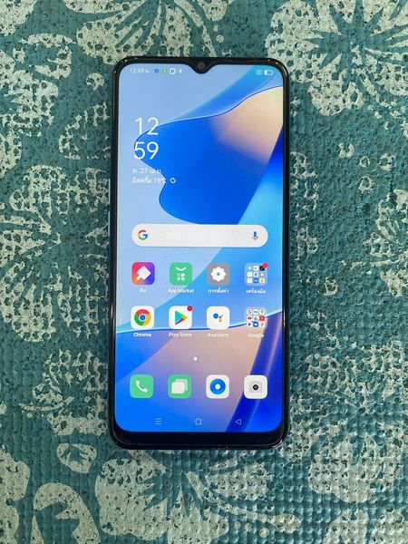 ( SOLD OUT ) OPPO A16 ประกันเหลือ