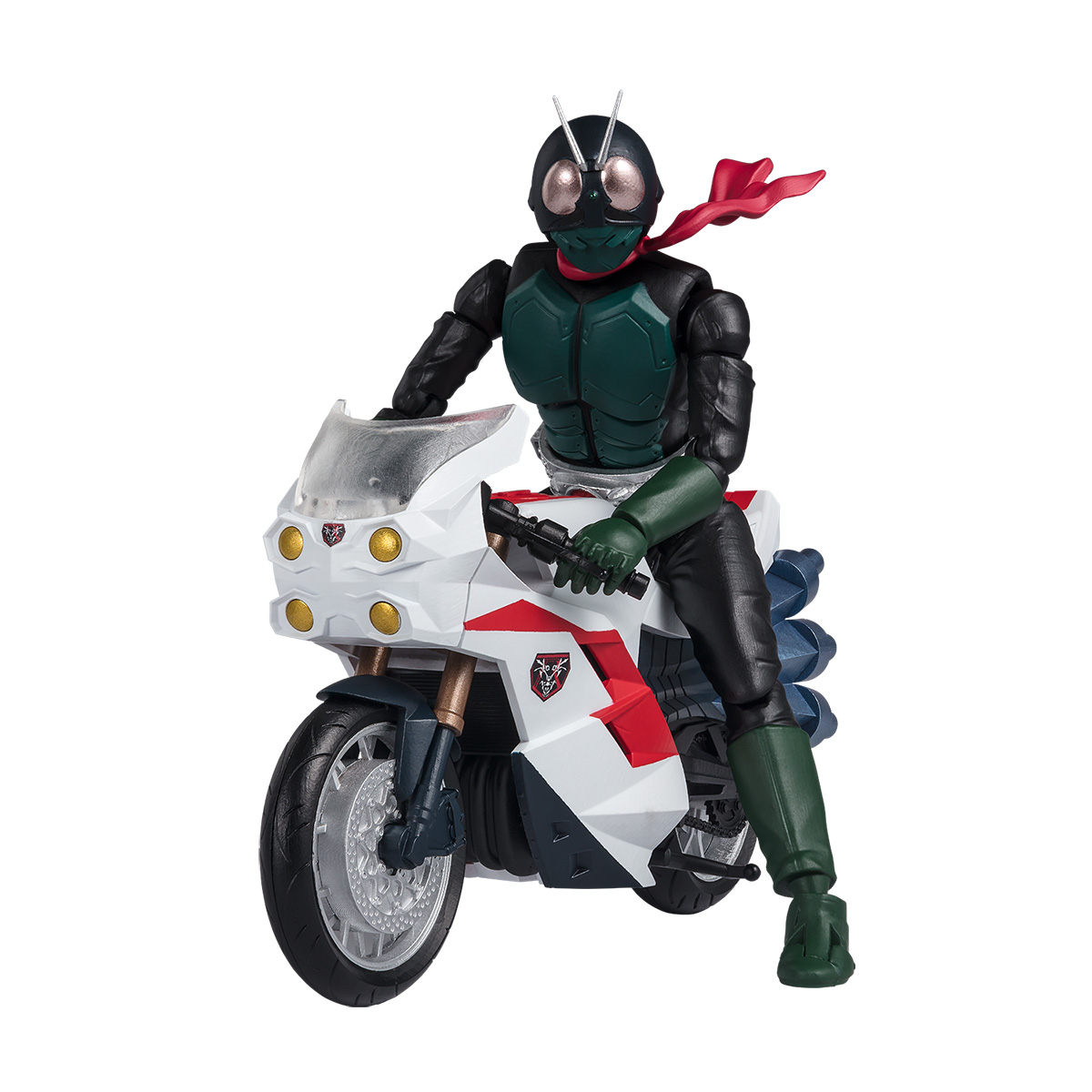 <Preorderภึง 20/5/2023>เปิดรับPreorder มัดจำ 200 บาท SHODO XX SHIN MASKED RIDER No.1 & THE CYCLONE SET W/O GUM