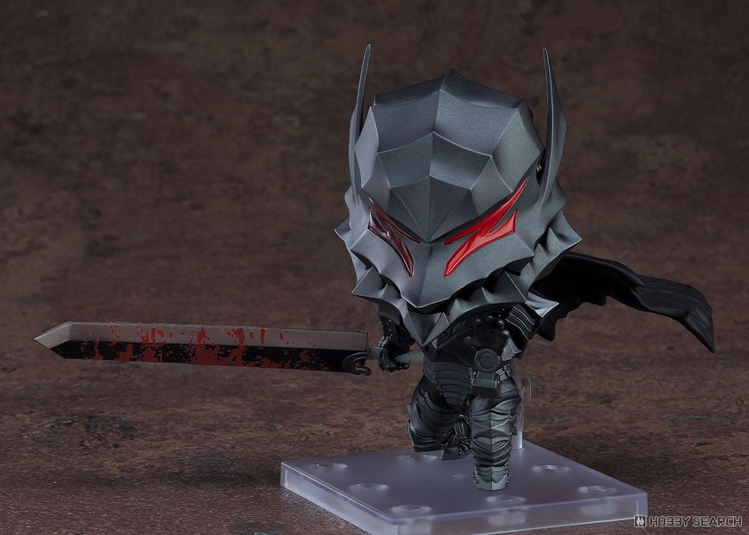 <Preorderถึงวันที่ 19/9/2025 > เปิดรับPreorder #มัดจำ 400 บาท Nendoroid Guts: Berserker Armor Ver.