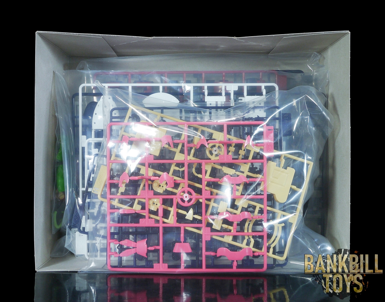 บลู อาร์ไคฟ์ Blue Archive God Brave Studio Kaiten FX Mk.0 Plastic Model Kit