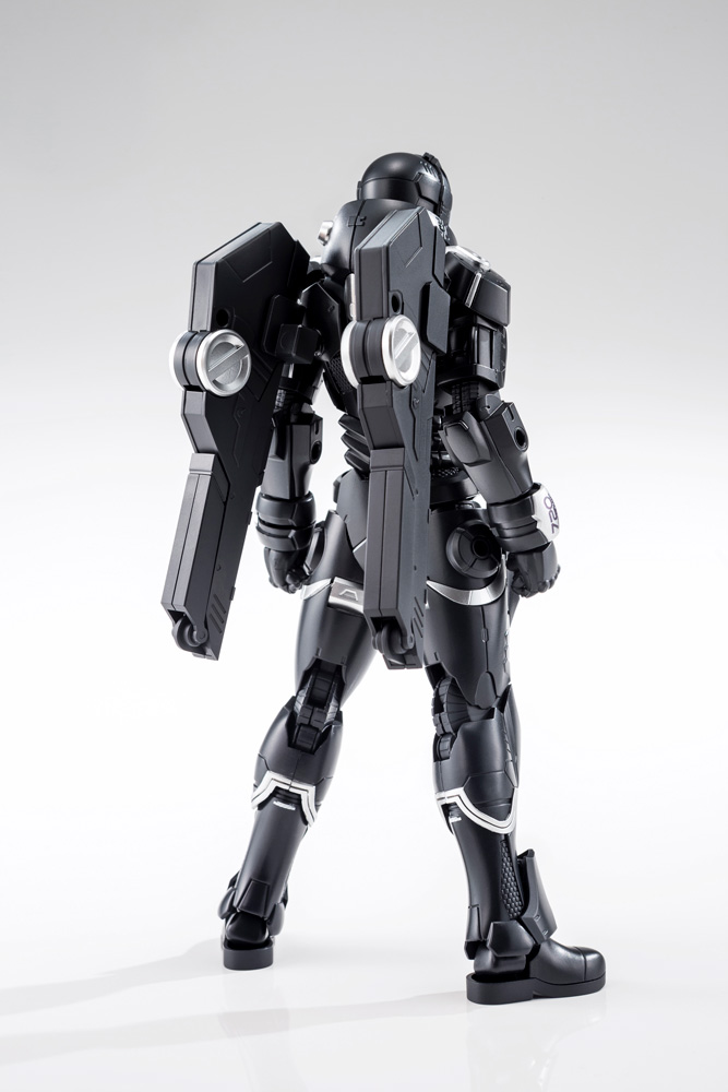 (Preorderปิดรับวันที่ 6/6/2023 ) เปิดรับPreorder มัดจำ 350 บาท Gale Hound (Plastic model)
