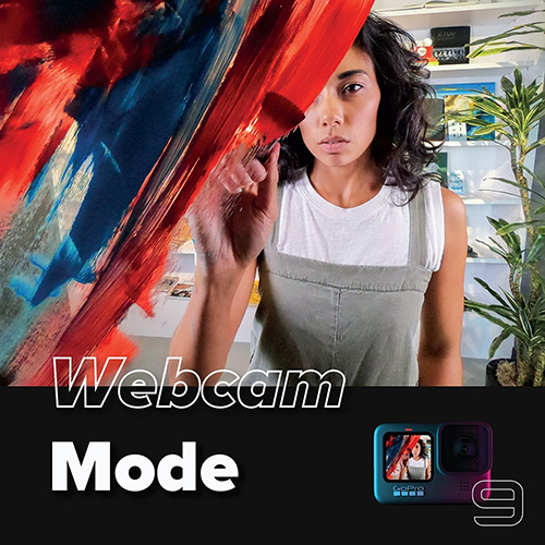 GoPro 9 Black ประกันศูนย์ไทย By Aquapro