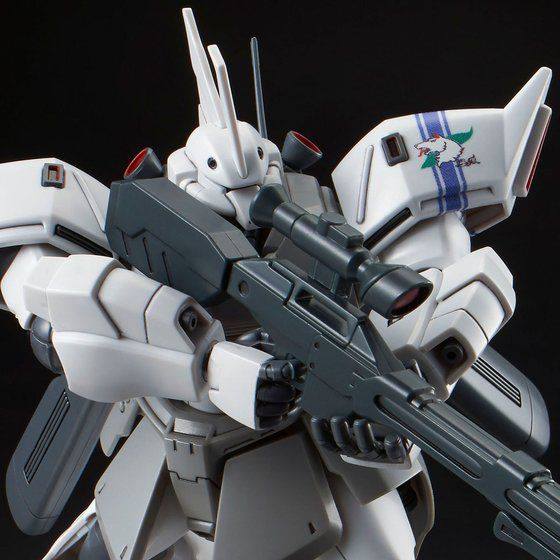 เปิดรับPreorder มัดจำ 300 บาท P-bandai HGUC 1/144 Gelgoog Shin Matsunaga