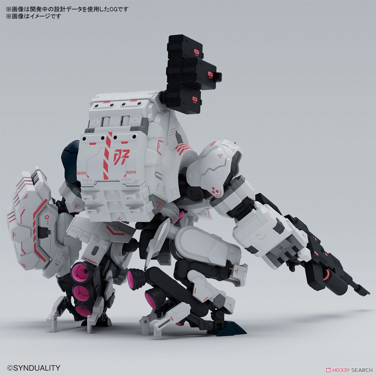 <Preorder ปิดรับวันที่ 2/4/2023> 🔔เปิดรับPreorder มัดจำ100 บาท HG Gilbow