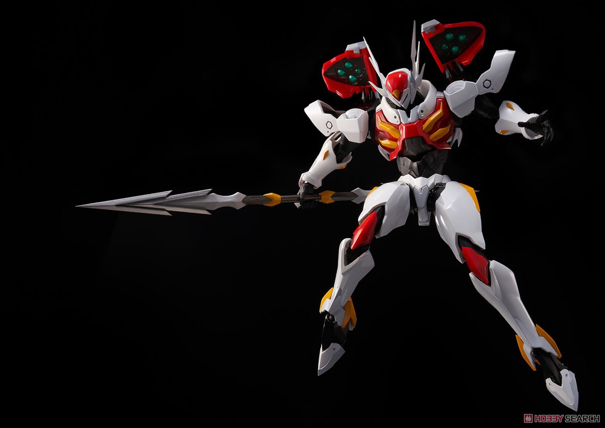 เปิดรับPreorder มัดจำ 900 บาท RIOBOT Tekkaman Blade (Completed) โมสำเร็จ