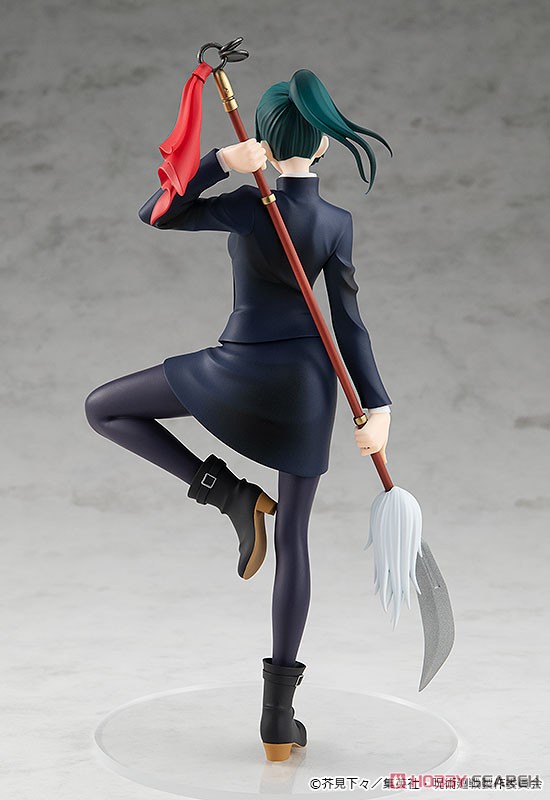 <Preorderถึง 22/4/2022>เปิดรับPreorder มัดจำ 200 บาท Pop Up Parade Maki Zen`in (PVC Figure)