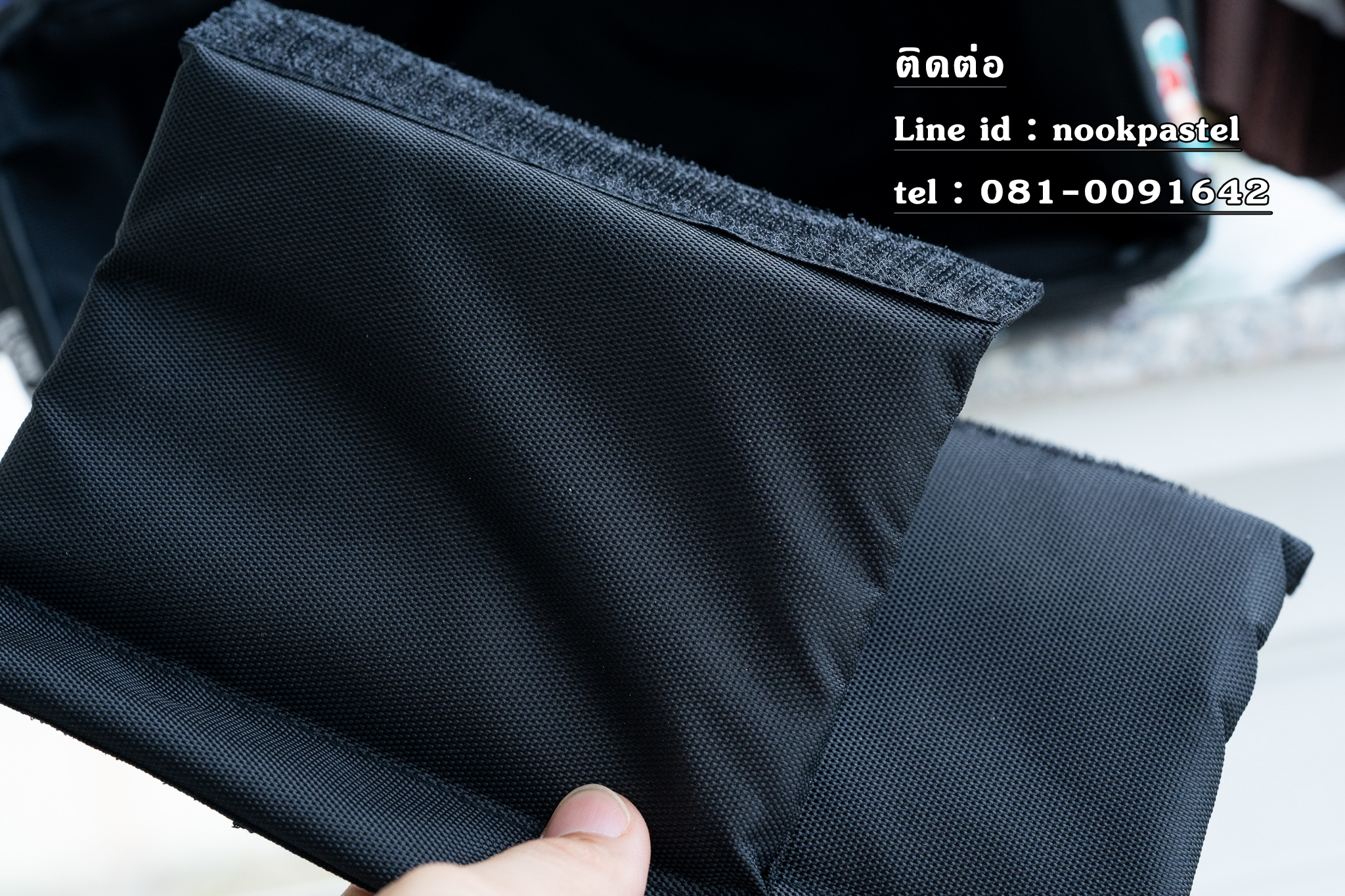 กระเป๋าใส่กล้อง Travel life สไตล์เกาหลี หนังPU