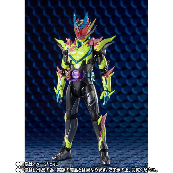 <Preorderปิดรับที่2คิว> เปิดรับPreorder มัดจำ 1600 บาท P-bandai S.H.Figuarts Kamen Rider Revice