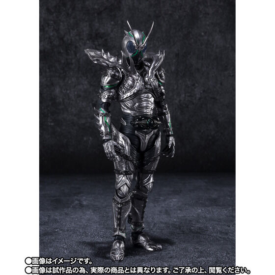 <Preorderปิดรับที่ 1 คิว > เปิดรับPreorder มัดจำ1900 บาท S.H.Figuarts Kamen Rider Shadowmoon