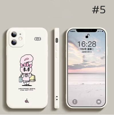 เคสโทรศัพท์แบบจ้าวลู่ซือ