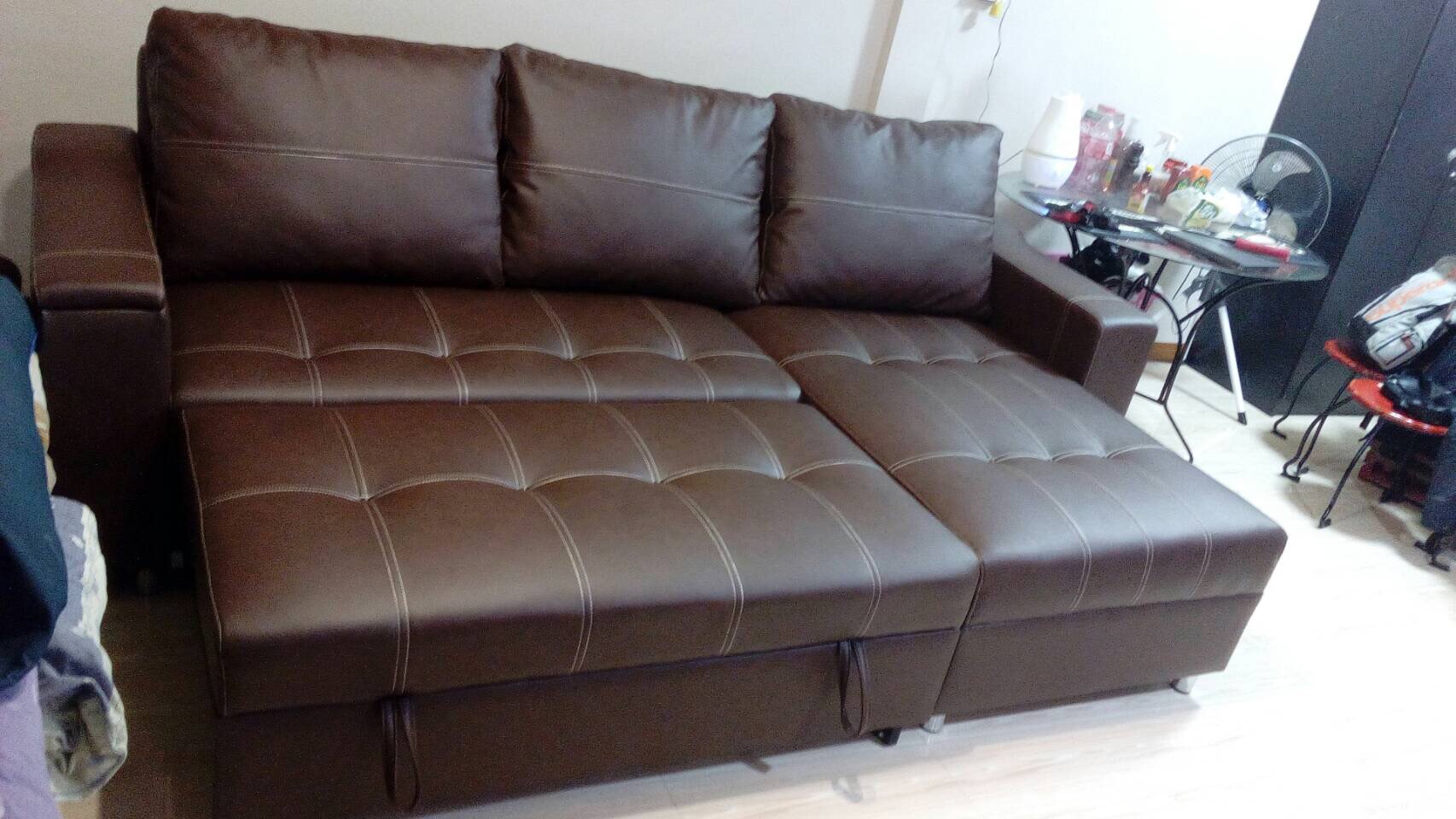 โซฟาเบด Lunar II 250 cm