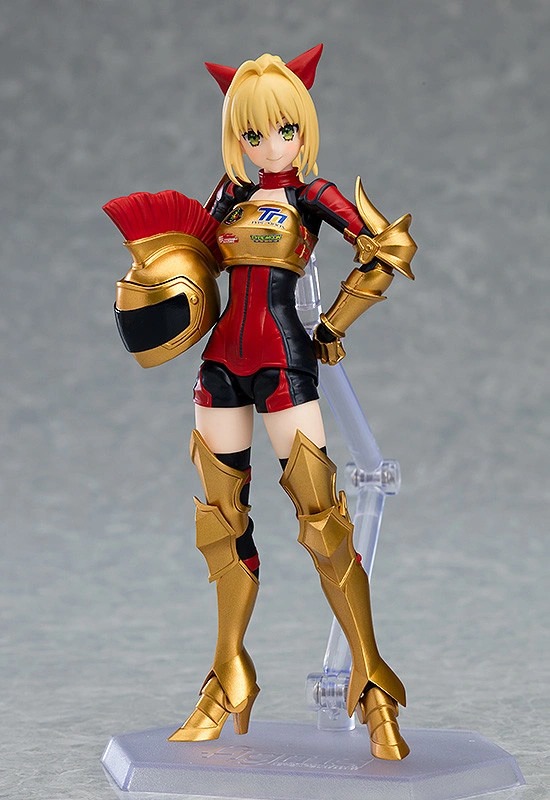 เปิดรับPreorder มัดจำ 500 บาท figma Nero Claudius: Racing ver.โมเดลสำเร็จ