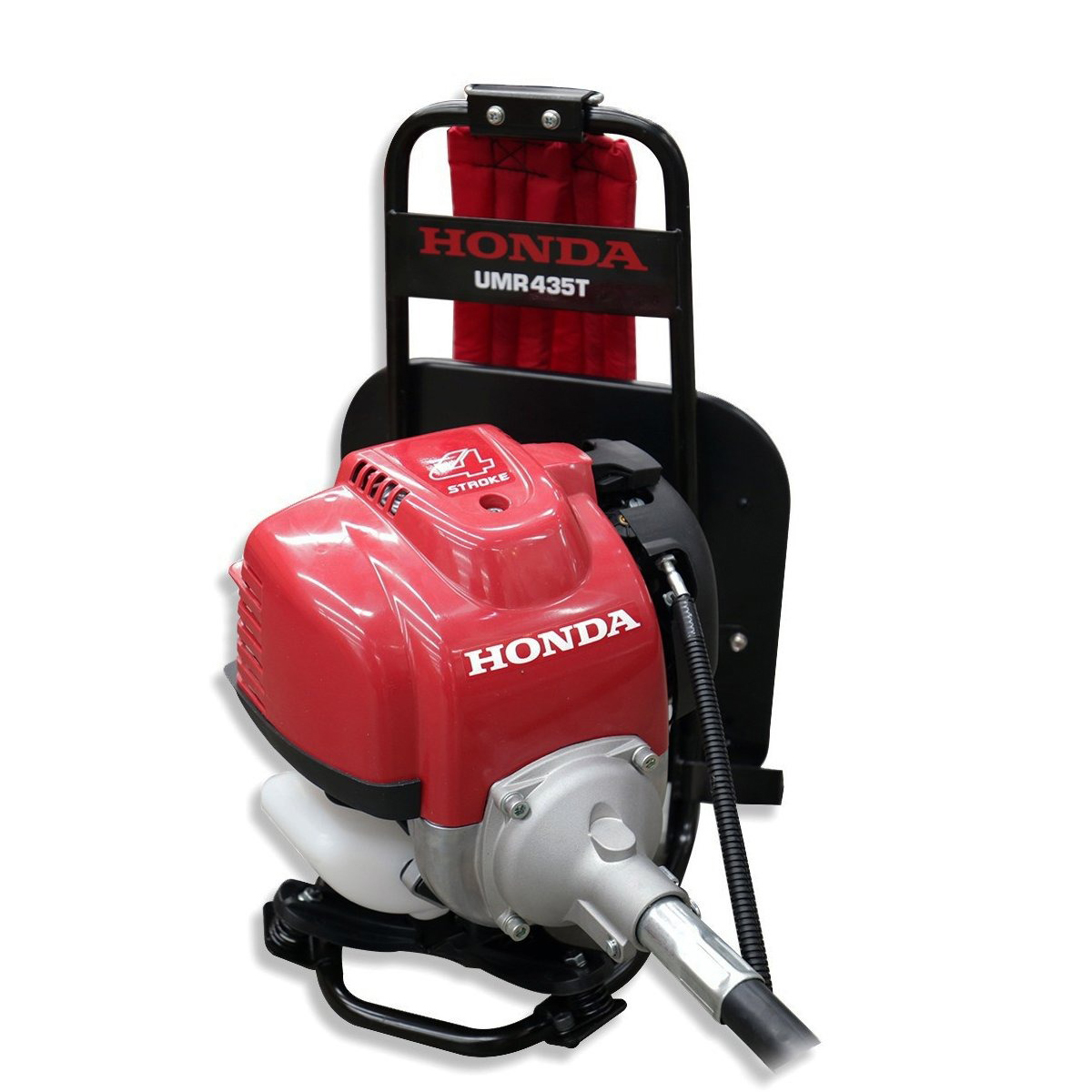 HONDA เครื่องตัดหญ้าสะพายหลังข้ออ่อน UMR435T รุ่น L2TT