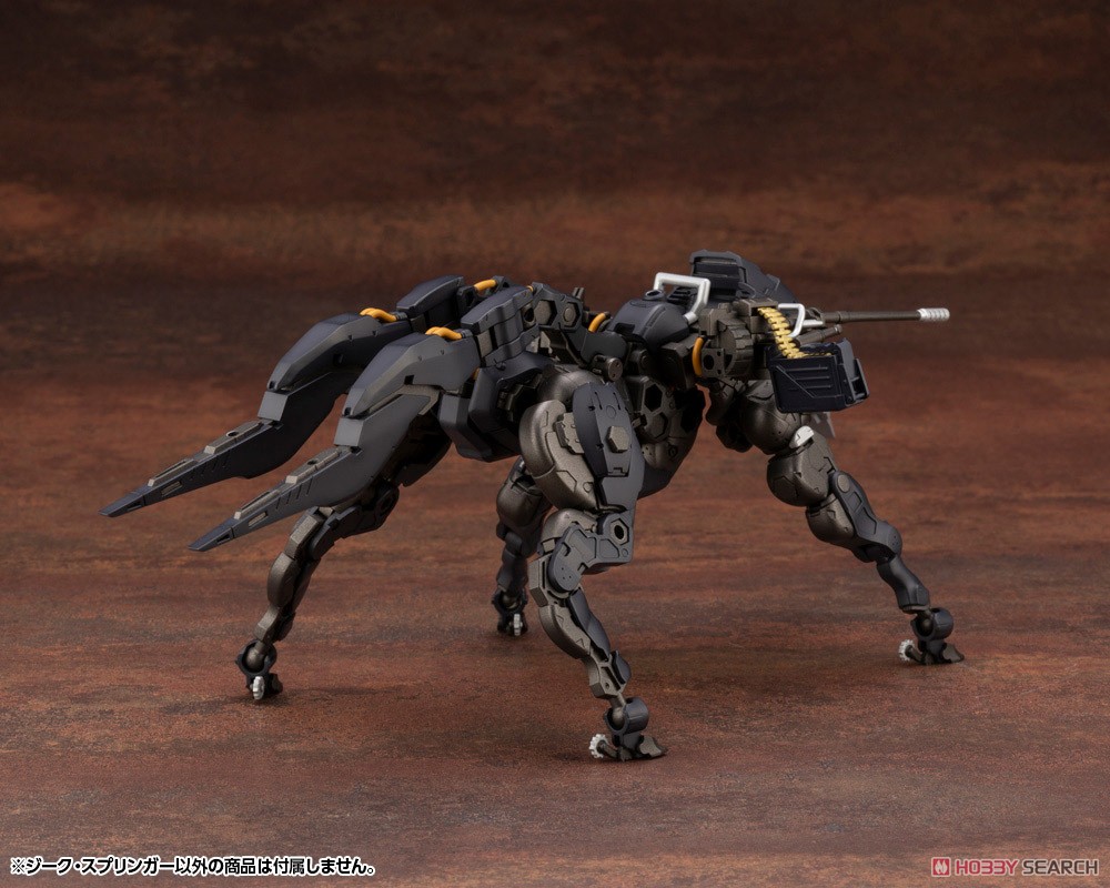 <Preorderปิดรับพรี 11/11/2021 >เปิดรับPreorder มัดจำ 250 บาท Sieg Springer (Plastic model)