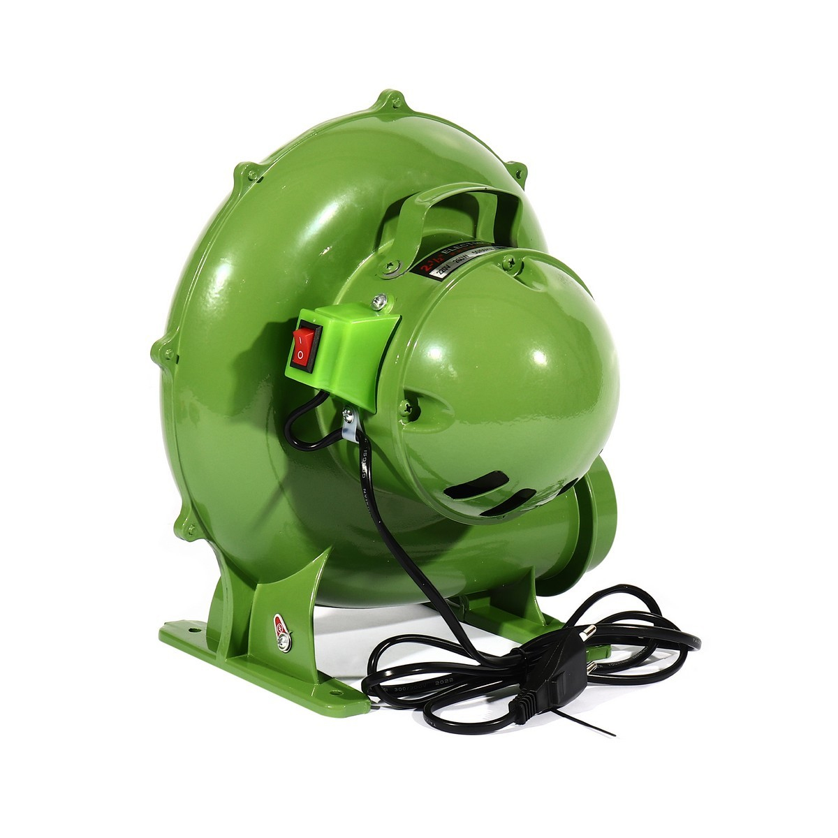 POLO เครื่องเป่าลม/เป่าเตา หอยโข่ง 3" 350W [P231-0130]