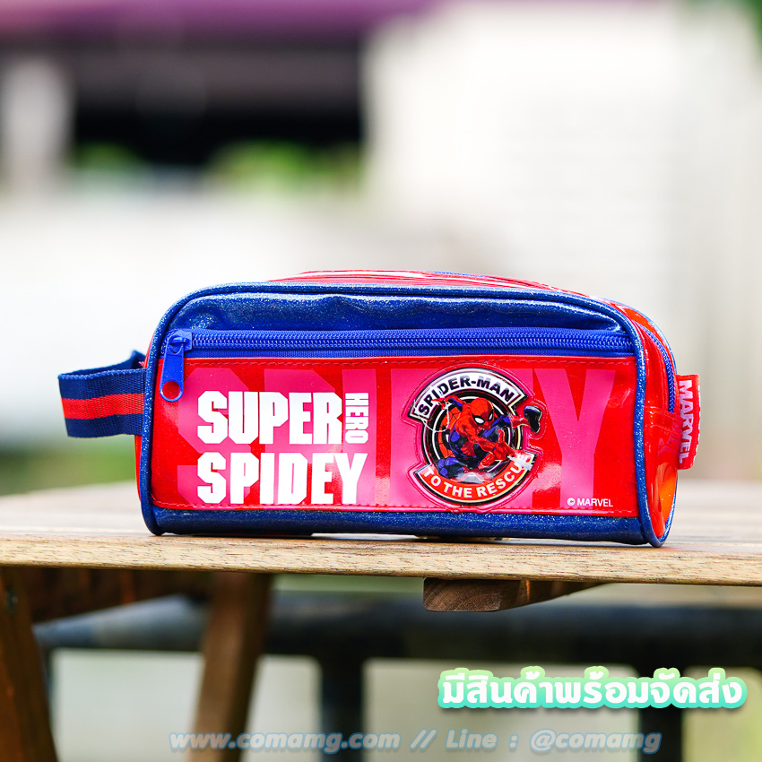 กระเป๋าดินสอลายอเวนเจอร์ส (Avengers) ลิขสิทธิ์แท้