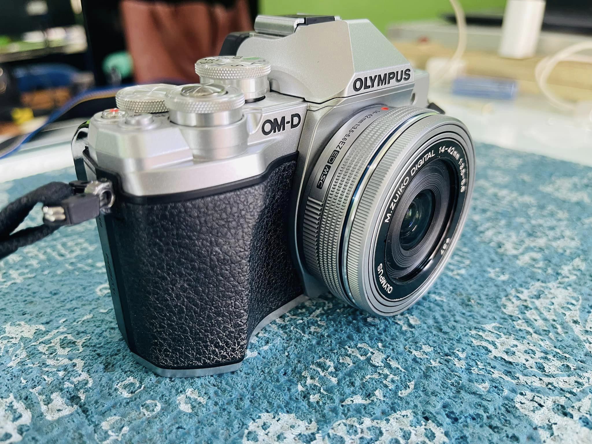 ( SOLD OUT ) กล้อง Olympus OM-D E-M10 Mark III