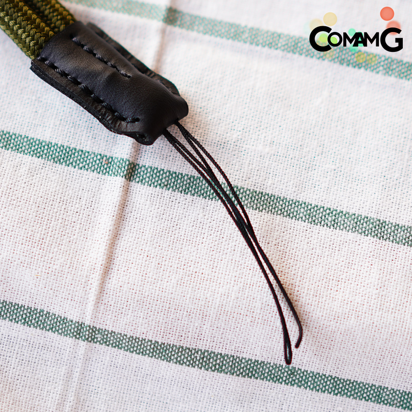 สายคล้องกล้อง คล้องมือ สำหรับกล้องCompact แบบเชือกปีนเขา สำหรับคล้องมือ พร้อมส่ง