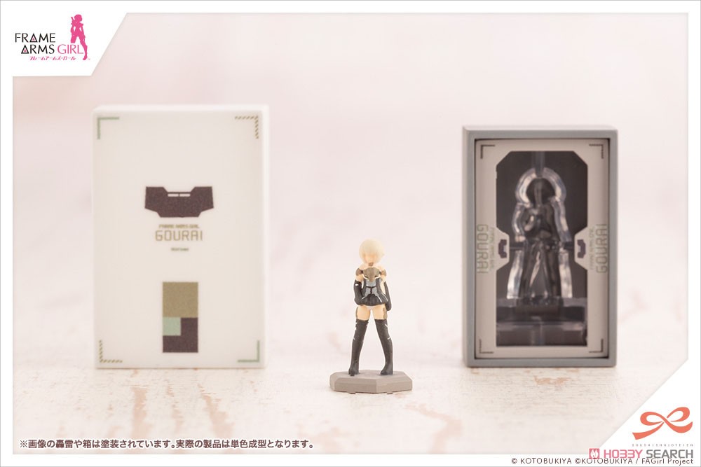 (Preorderปิดรับวันที่ 18/7/2022 )เปิดรับPreorder มัดจำ 150 บาท After School Gourai Birthday Set (Plastic model)