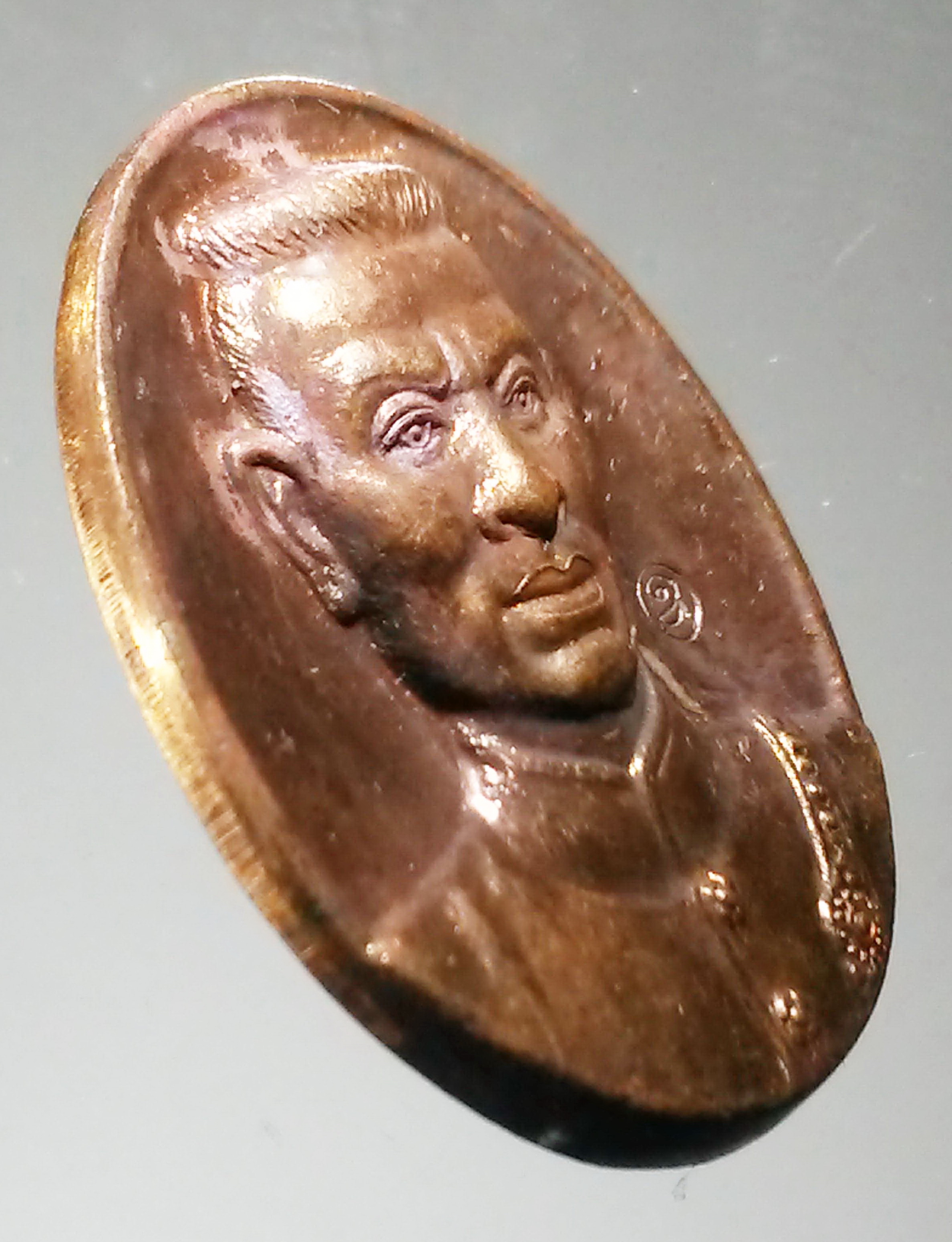 รหัสสินค้า พระมหากษัตริย์ และบุคคลสำคัญ 188 เหรียญสมเด็จพระนเรศวรมหาราช หลังยันต์เกราะเพชร พิธีจักรพรรดิ์มหาพุทธาภิเษก ปี 2542 ตอกโค๊ต