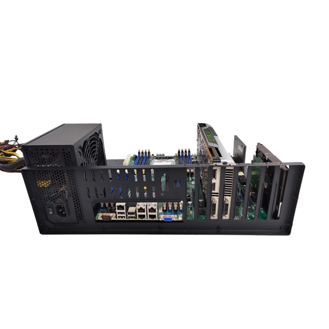 เคสคอมพิวเตอร์ สำหรับเทสเมนบอร์ด Testbed Case ใส่ได้ถึงขนาด E-ATX