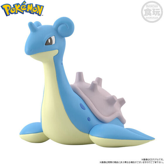 <Preorderภึง 2/11/2022>เปิดรับPreorder มัดจำ 500 บาท POKEMON SCALE WORLD KANTO REGION SYLPH COMPANY SET