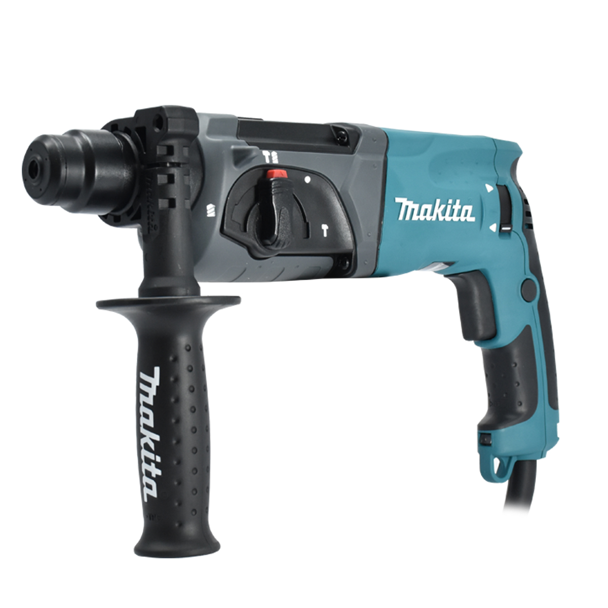 MAKITA สว่านโรตารี่ 3 ระบบ HR2470FX5 24MM.+ดอก