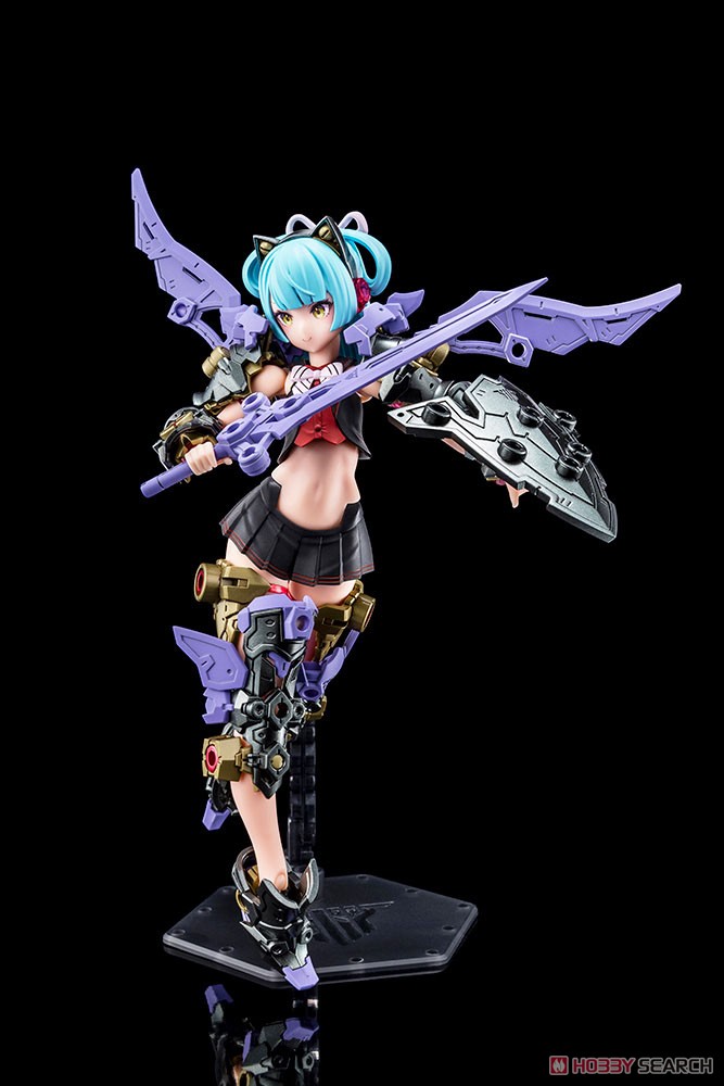 (Preorderปิดรับวันที่ 20/7/2024 )เปิดรับPreorder มัดจำ 300 บาท Buster Doll Knight Darkness Claw (Plastic model)
