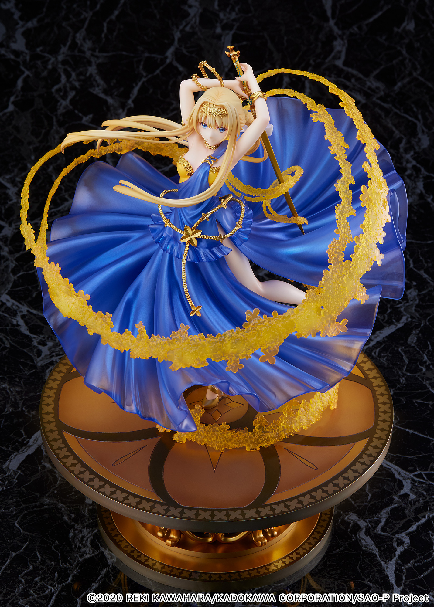 <Preorderถึง 1/4/2022 >เปิดรับPreorder มัดจำ 2500 บาท 1/7 Alice -Crystal Dress Ver.-