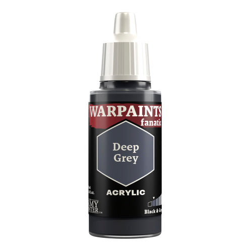 Deep grey