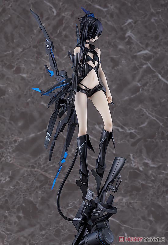เปิดรับPreorder มัดจำ 1100 บาท Black Rock Shooter: Inexhaustible Ver. (PVC Figure)
