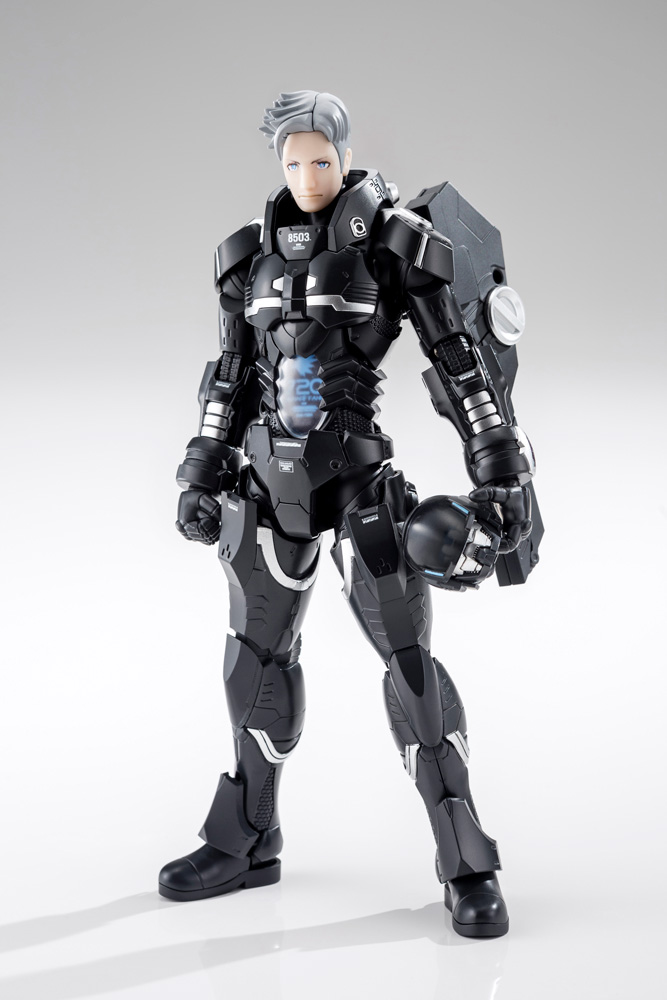 (Preorderปิดรับวันที่ 6/6/2023 ) เปิดรับPreorder มัดจำ 350 บาท Gale Hound (Plastic model)