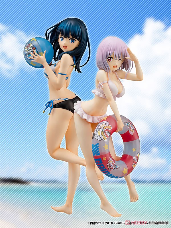 เปิดรับPreorder มัดจำ 900 บาท 1/7 Akane Shinjo: Swimsuit Style (PVC Figure)