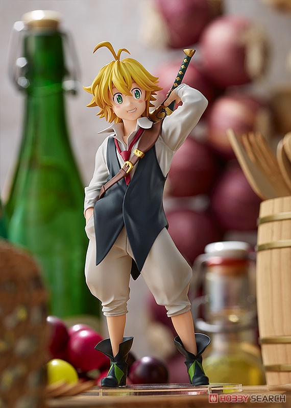 <Preorderถึง 22/3/2024>เปิดรับPreorder มัดจำ 300 บาท Pop Up Parade Meliodas (PVC Figure)
