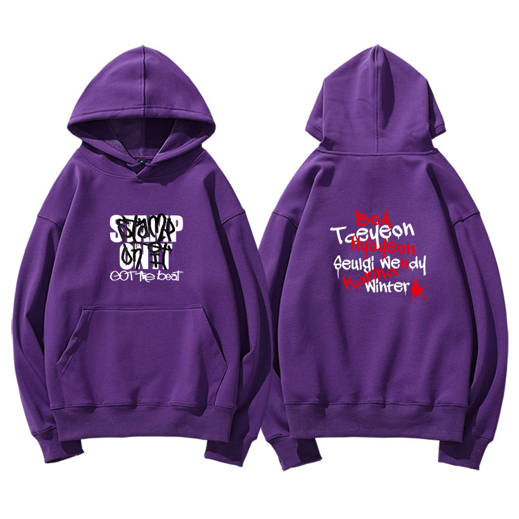 เสื้อกันหนาว GOT The Beat : StampOnIt