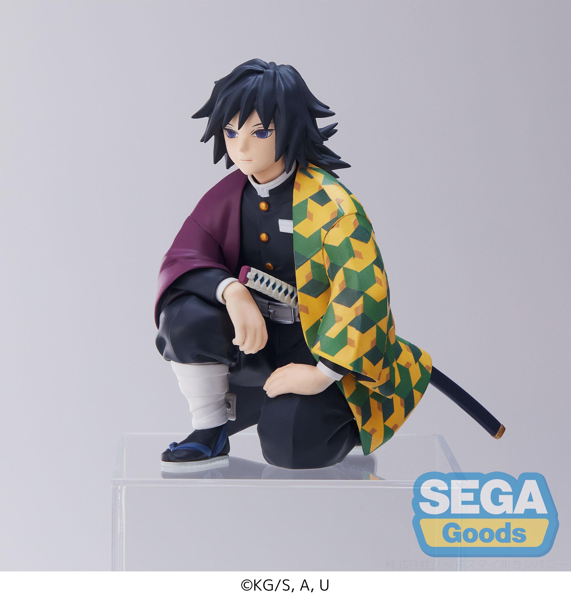 (Preorder ถึง3/4/2022) เปิดรับPreorder มีค่ามัดจำ 200 บาท 9503019 PM Chokonose Figure Giyu Tomioka ( Hashira Meeting )